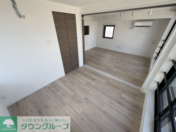 Heureux中野若宮の物件内観写真